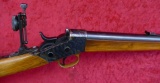 Uberti 22 cal Remington Rolling Block Rifle