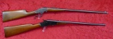 Pair of 22 cal Boys Rifles
