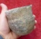 Small Arcaic Clay Bowl