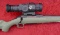 Ruger American 6.5 Creed. w/ATN Night Vision Scope