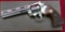 Nickel Colt Python w/Box