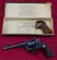 NIB Colt Officers Model Heavy Bbl Target Revolver