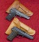 Pair of Surplus CZ 52 Military Pistols