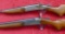 Pair of Single Shot 410 ga Shotguns