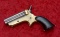 C Sharps 4 Bbl Derringer