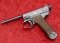 Japanese Type 14 Nambu Military Pistol