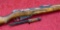 Finnish M39 Nagant Rifle & Bayonet