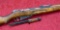 Finnish M39 Nagant Rifle & Bayonet