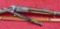 US Springfield 1898 Krag Rifle & Bayonet