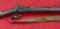 US 1884 Trapdoor Springfield & Bayonet