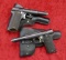 Pair of Spanish Astra 9mm Pistols