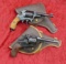 Pair of Surplus Russian 1895 Revolvers