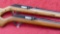 Pair of Marlin 22 Semi Auto Rifles