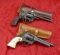 Pair of 22 cal Revolvers w/Holsters