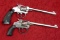 Pair of 22 cal H&R 1906 Revolvers