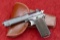 Steyr Hahn Model 1912 Military Pistol