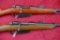 Pair of Italian Model 38 Cavalry Carbines