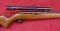 Mossberg Model 352KB 22 Rifle