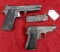 Pair of WWII Era Military Pistols