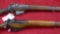 Pair of Surplus British No 4 Military Rifles