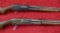 Pair of Remington Model 14 Pump Rifles