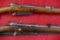 Pair of Antique German GEW 88 Commish Rifles