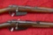 Pair of Italian Model 38 Short Rifles