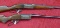 Pair Savage 99 Gunsmith Specials