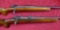 Pair of Mauser Sporter Rifles