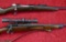 Pair of Sporterized Military Rifles