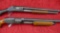 Pair of 12 ga Pump Shotguns