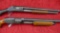 Pair of 12 ga Pump Shotguns