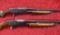 Pair of Savage/Springfield 20 ga Shotguns