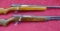 Pair of Bolt Action Shotguns