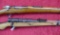 Pair of WWII Era Military Rifles