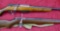 Pair of Bolt Action Firearms