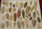 Lot 40 Arrowheads