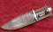 Theather Style Fighting Knife