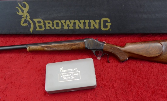 Browning 1885 45-90 Single Shot Rifle