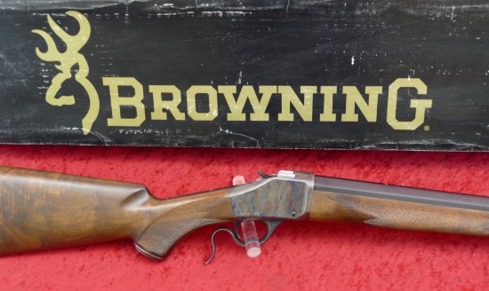 Browning 1885 45-70 Single Shot Rifle