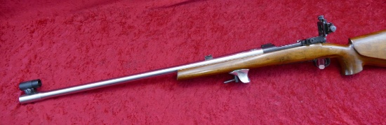 Custom Winchester Model 70 Offhand Target Rifle