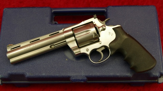 Colt Anaconda 45 Colt Revolver