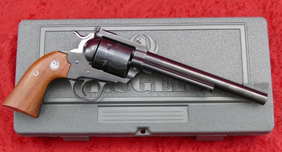 Ruger 45 cal Blackhawk Bisley Revolver