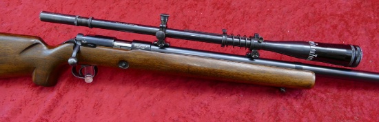 Winchester Model 52C 22 cal. Target Rifle