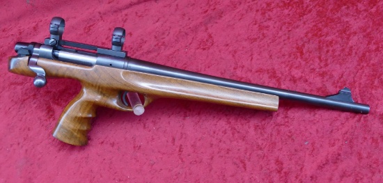 Remington XP-100 7mm-08 Handgun