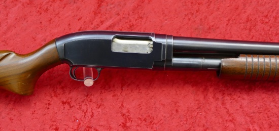 Winchester Model 12 Heavy Duck Shotgun