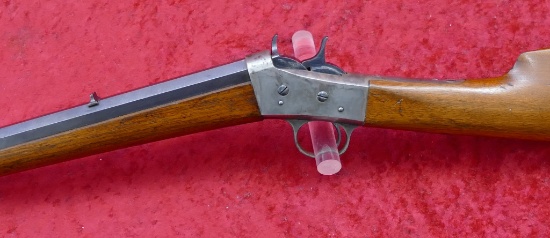 Fine Remington Model 4 22 cal Rifle