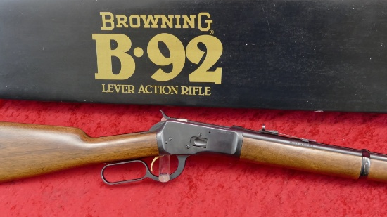 NIB Browning Model 92 44 Magnum Rifle