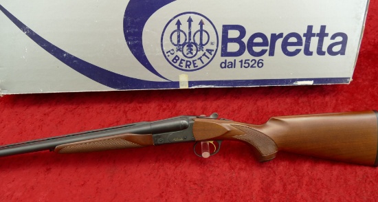 Beretta 626 ONYX 20 ga Dbl Bbl.