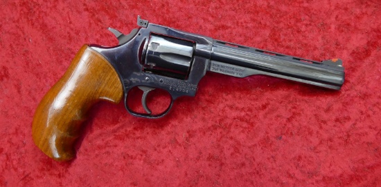 Dan Wesson 357 Magnum Revolver